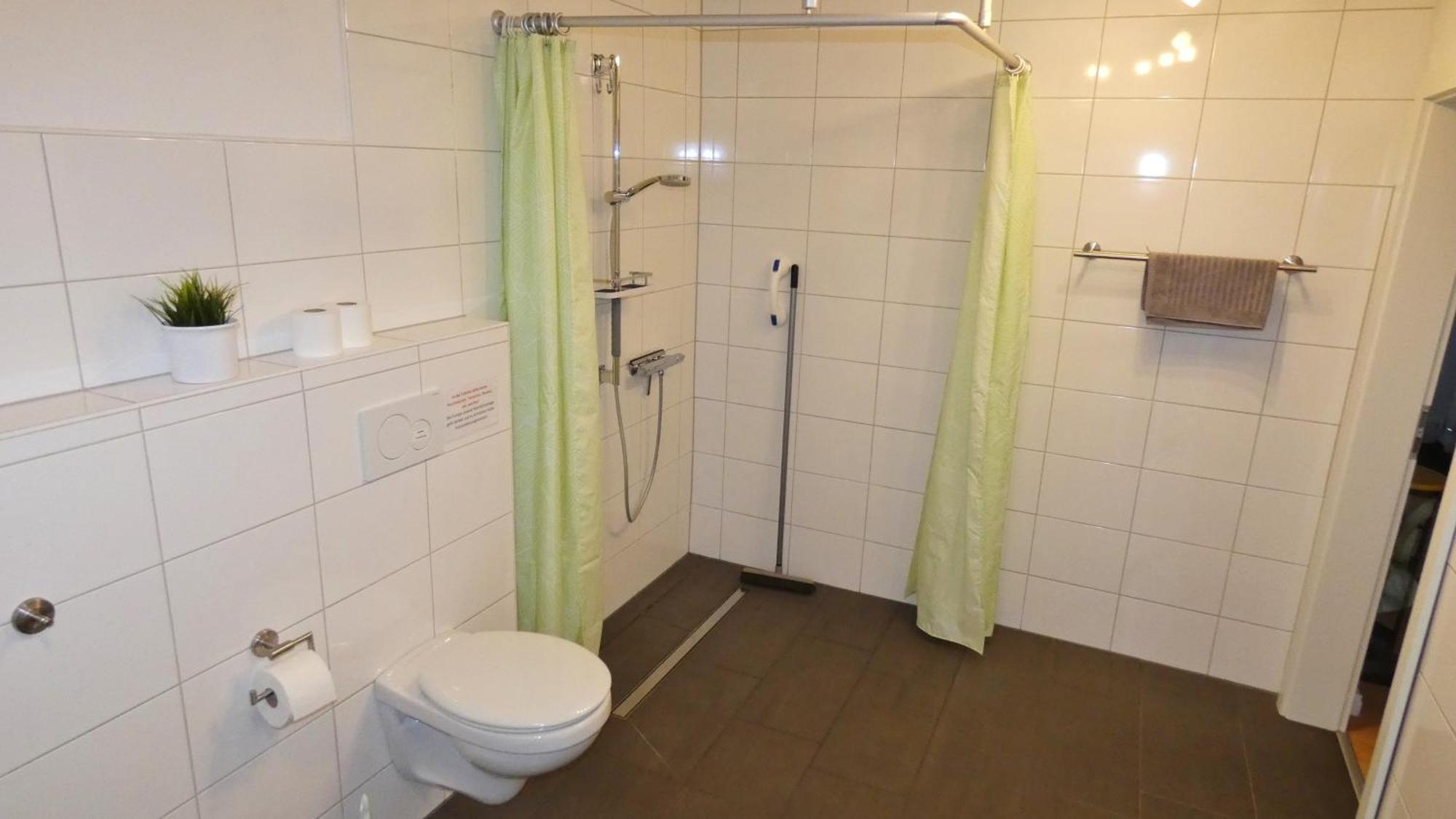 Апартаменты Haus Nordglueck Бутьядинген Экстерьер фото